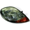 DIEDERICHS 1896980 Headlight